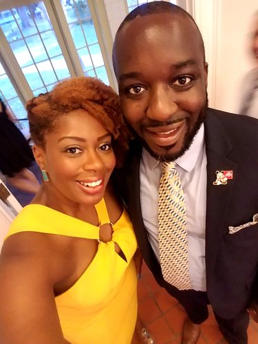 The Ribault Club celebrating more people's love 