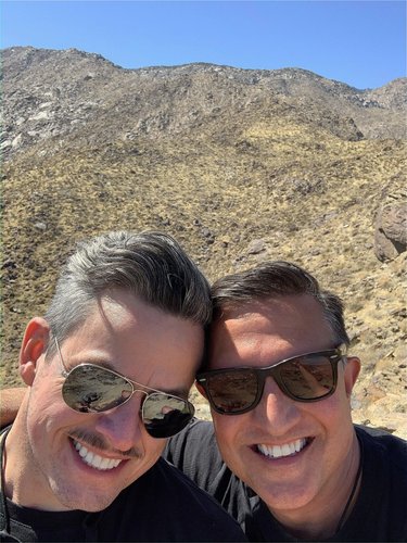 Engagement Day, Palm Springs, CA