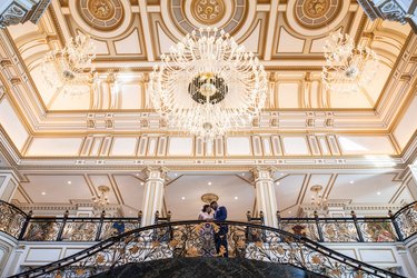 Our Pre-Wedding Shoot