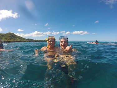 Fun Fact: Eric and Mo's favorite restaurant is Pacific Catch