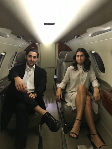 Tahlia Coleman's Bat Mitzvah  04.16.2016