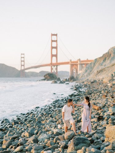 Marshall's Beach, San Francisco, United States