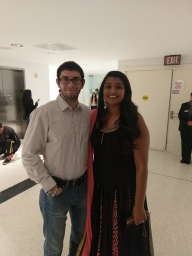 Indian Dance Competition