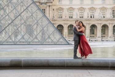 Louvre Museum, France