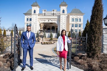 Our Pre-Wedding Shoot