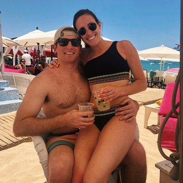 Katherine Cokinos and Caleb McCoy Wedding