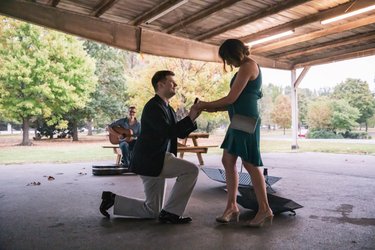 I said yes! ~ October 11, 2019