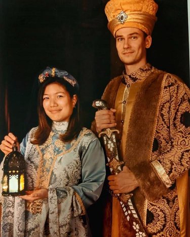 We are hoping our wedding photos turn out as good as this! 