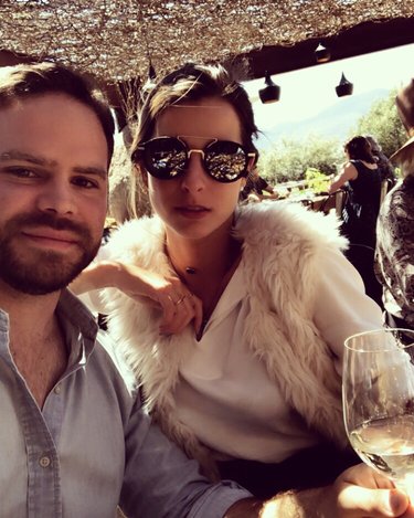 Fauna, one of our favorite restaurants in Valle de Guadalupe