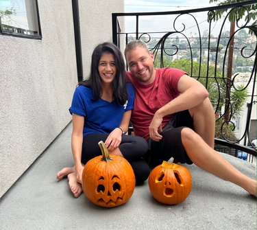 Halloween Pumpkin Carving