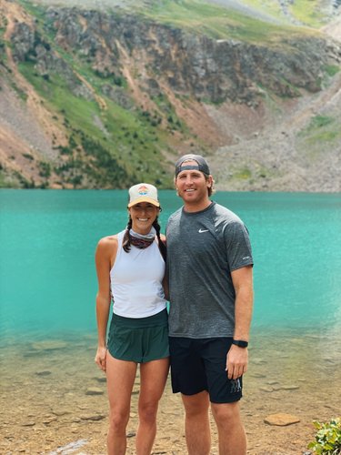 Katherine Cokinos and Caleb McCoy Wedding