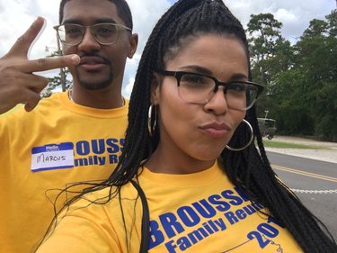 Family Reunion Fun - Lake Charles, LA - July 2019