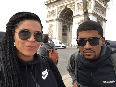 In Paris - February 2019