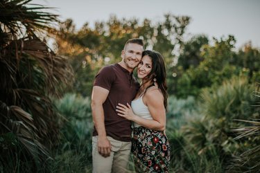 Engagement Photoshoot 