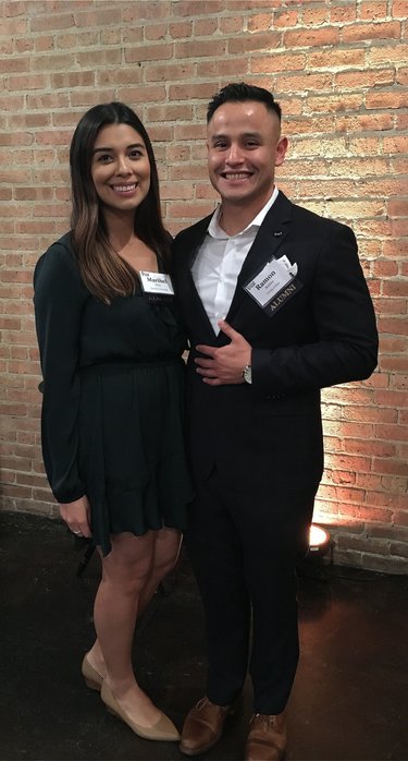 Attending Posse events as a couple