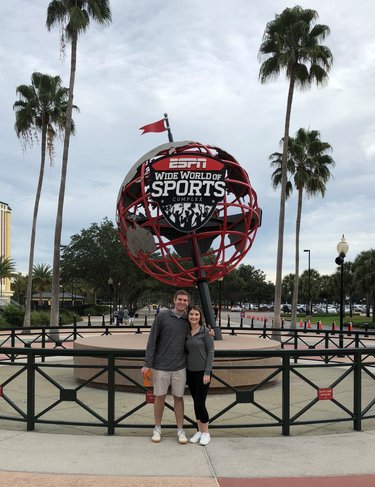 November 2018: Orlando, FL