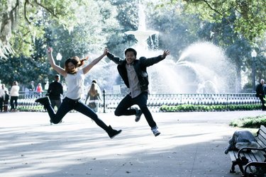 Savannah, GA, November 2014