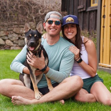 Katherine Cokinos and Caleb McCoy Wedding