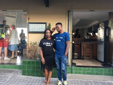 Barcelona, July 2018