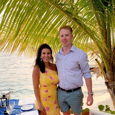 Aruba - Dana's 30th Birthday