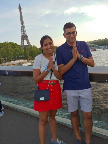 Welcoming you to our gallery