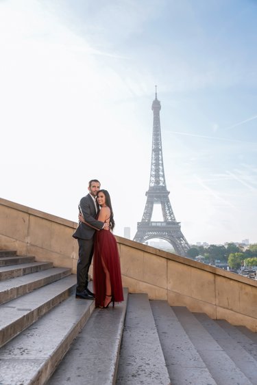 Eiffel Tower, France