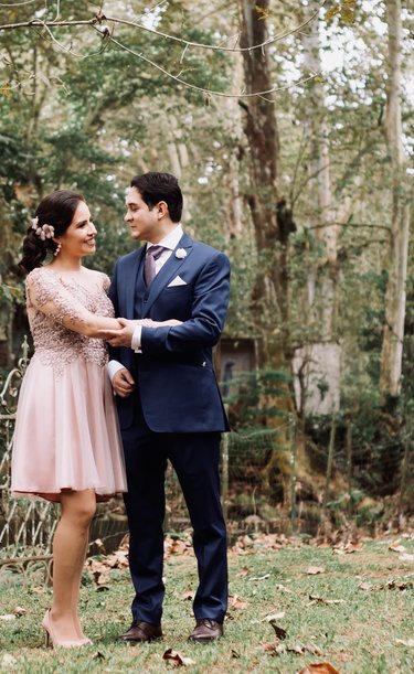 BODA CIVIL 31 DE OCTUBRE DE 2020