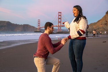 Obviously we're taking this really seriously...