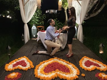 The proposal in Bali