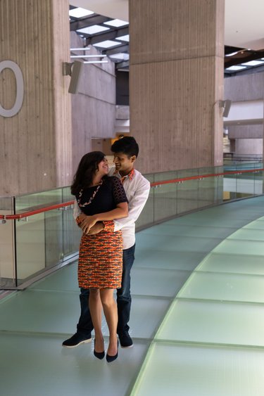 Grateful for John & Vivienne Lucksom treating us to this fun photo shoot in Detroit!