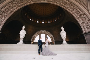 SF City Hall, December 2016