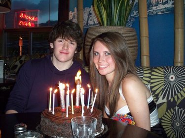 Charlotte's 18th Birthday