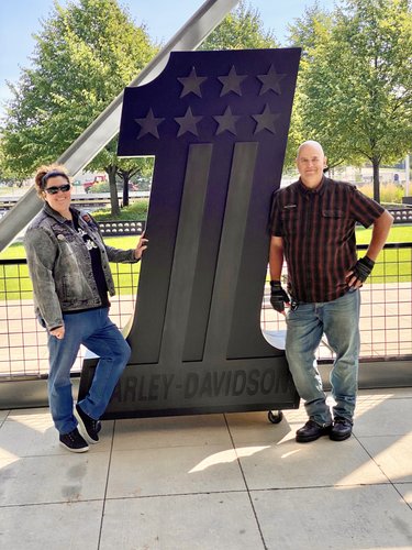 Harley Museum Milwaukee, MN