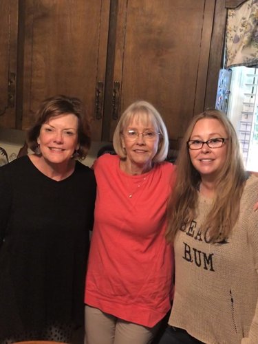 Walker Women- Thanksgiving