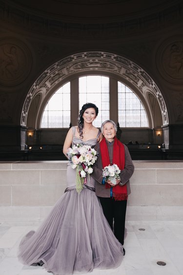 SF City Hall, December 2016