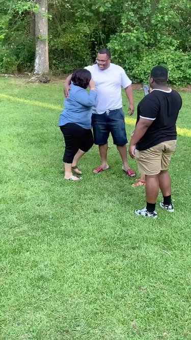 The day I said yes!!!  May 10,2020