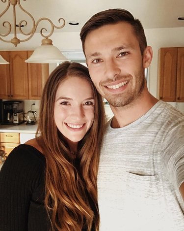 just moved into our first home!