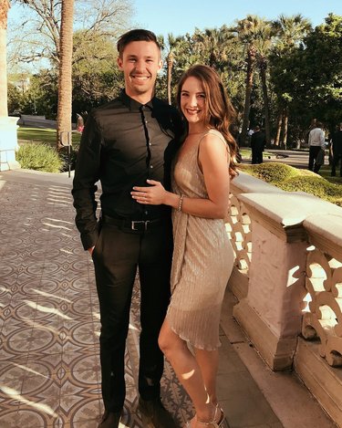 wedding fanciness in texas!