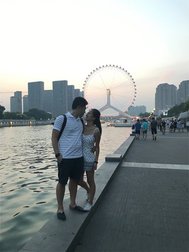 Getaway to Tianjin, China