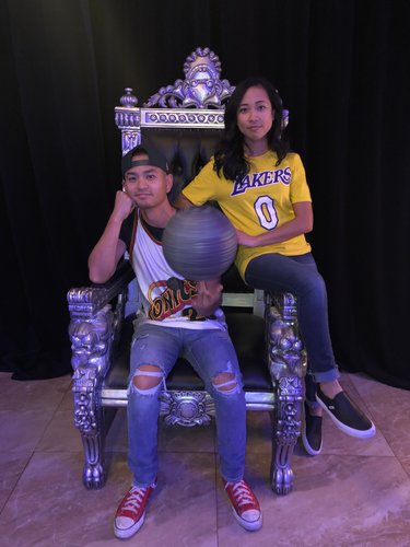 NBA All Star Weekend 2018