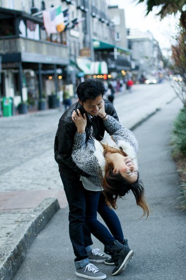 Savannah, GA, November 2014