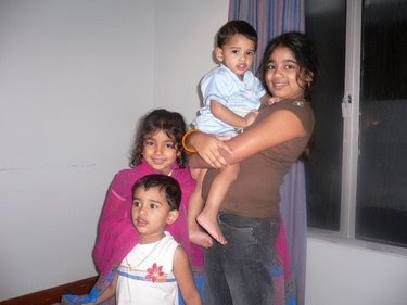 V & T with Shreyas and Shravan