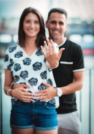 We're Engaged! 6/30/2021