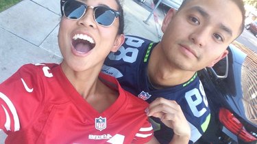 49ers vs Seahawks 2016