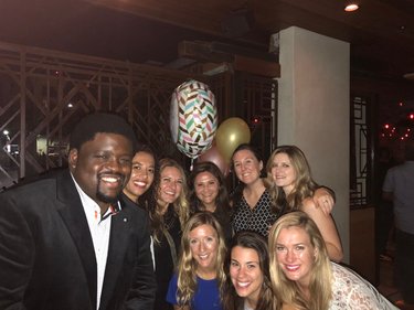 Jackie's B-Day, 2018