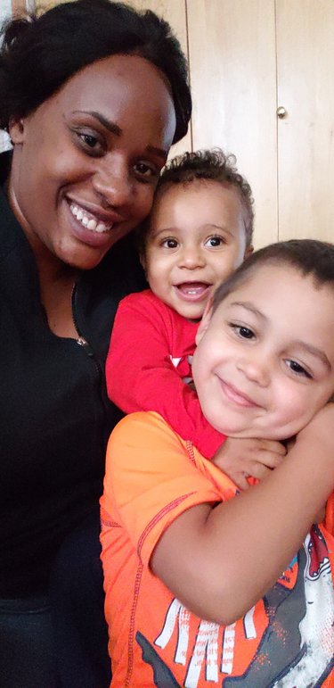 Nephew's-Noah and Jayden