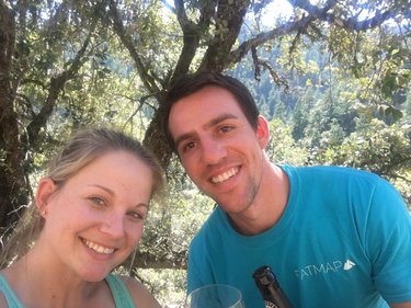 First camping trip in Shasta, CA