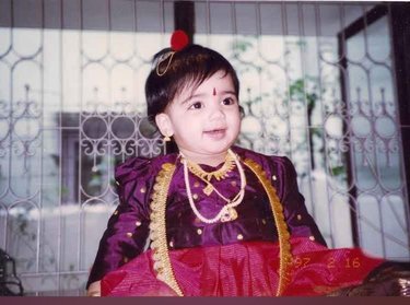 Varshini's 1st Birthday, Chennai 