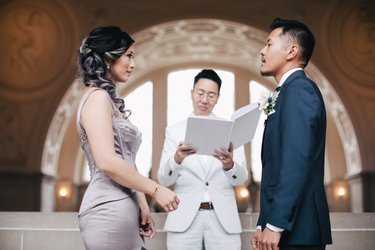 SF City Hall, December 2016