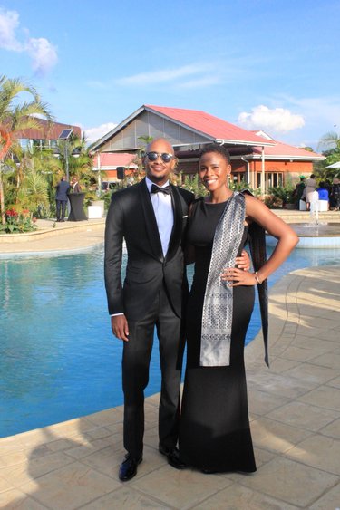 2018 Harare, Zimbabwe. Kambasha Wedding